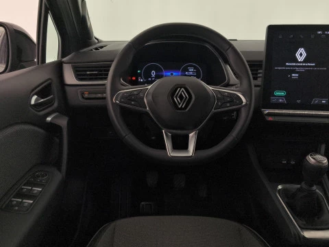 Renault Captur TECHNO ECO-G 100CV SS