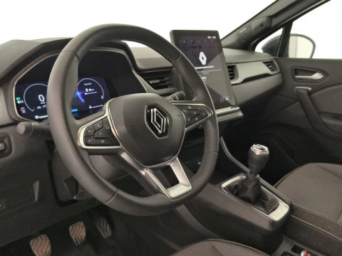 Renault Captur TECHNO ECO-G 100CV SS