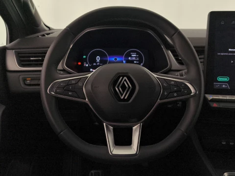 Renault Captur TECHNO ECO-G 100CV SS