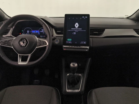 Renault Captur TECHNO ECO-G 100CV SS