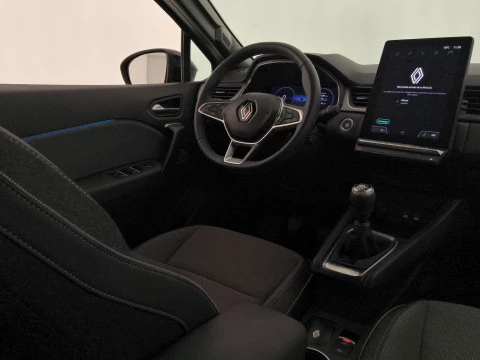 Renault Captur TECHNO ECO-G 100CV SS
