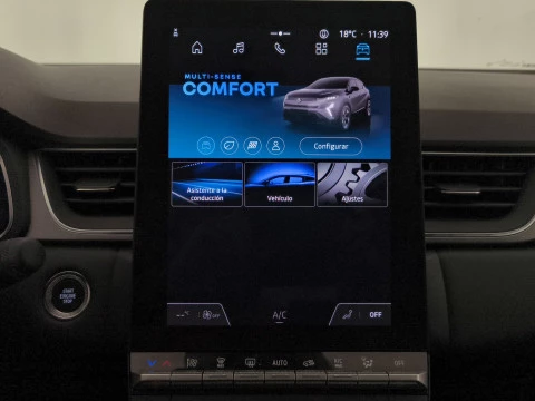 Renault Captur TECHNO ECO-G 100CV SS