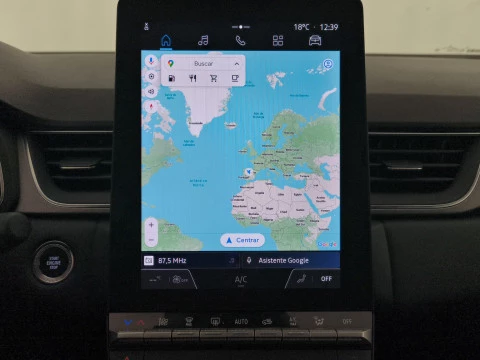 Renault Captur TECHNO ECO-G 100CV SS