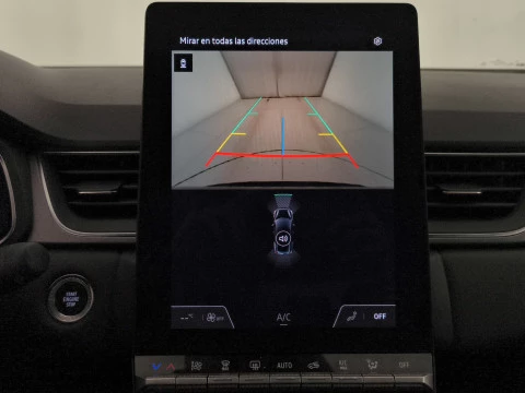 Renault Captur TECHNO ECO-G 100CV SS