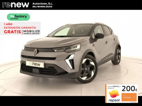Renault Captur TECHNO ECO-G 100CV SS