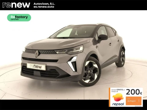 Renault Captur TECHNO ECO-G 100CV SS