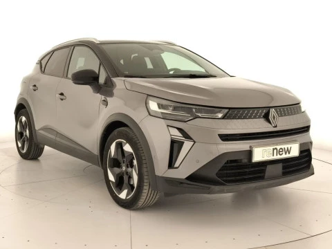 Renault Captur TECHNO ECO-G 100CV SS