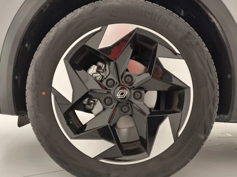 Renault Captur TECHNO ECO-G 100CV SS