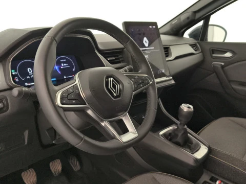 Renault Captur TECHNO ECO-G 100CV SS