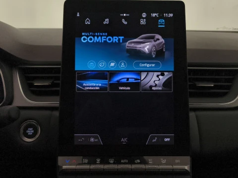 Renault Captur TECHNO ECO-G 100CV SS