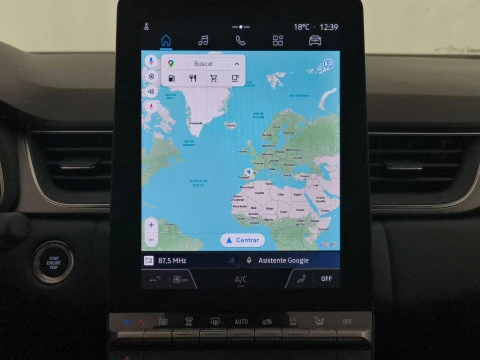 Renault Captur TECHNO ECO-G 100CV SS