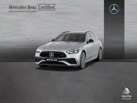 Mercedes-Benz Clase C Mercedes-AMG C 43 4MATIC Estate