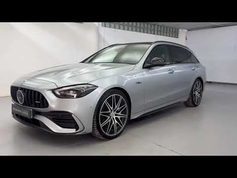 Mercedes-Benz Clase C Mercedes-AMG C 43 4MATIC Estate