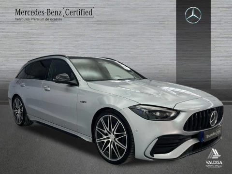 Mercedes-Benz Clase C Mercedes-AMG C 43 4MATIC Estate