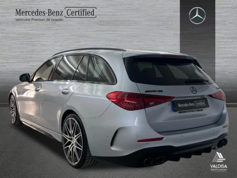 Mercedes-Benz Clase C Mercedes-AMG C 43 4MATIC Estate