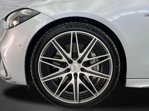 Mercedes-Benz Clase C Mercedes-AMG C 43 4MATIC Estate