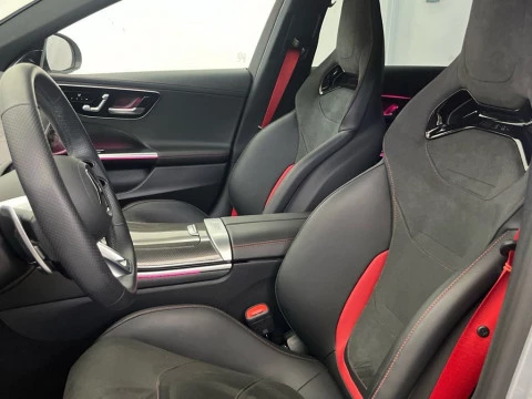 Mercedes-Benz Clase C Mercedes-AMG C 43 4MATIC Estate