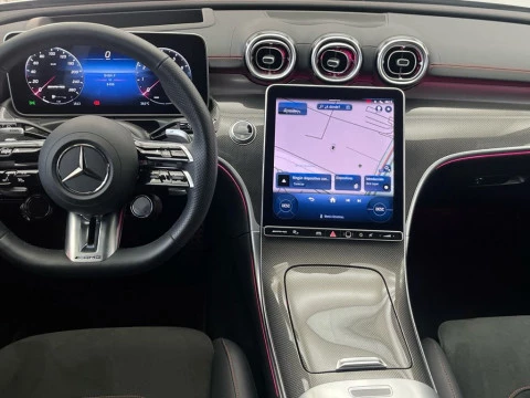 Mercedes-Benz Clase C Mercedes-AMG C 43 4MATIC Estate