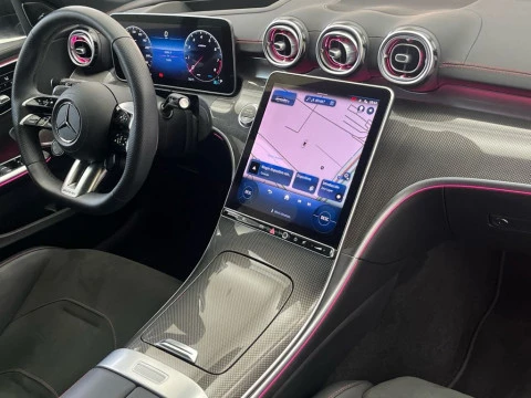 Mercedes-Benz Clase C Mercedes-AMG C 43 4MATIC Estate