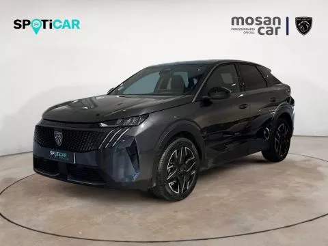 Peugeot 3008 Hybrid 1.2 100KW Allure eDCS6