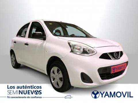 Nissan Micra 1.2G NARU EDITION 59 kW (80 CV)