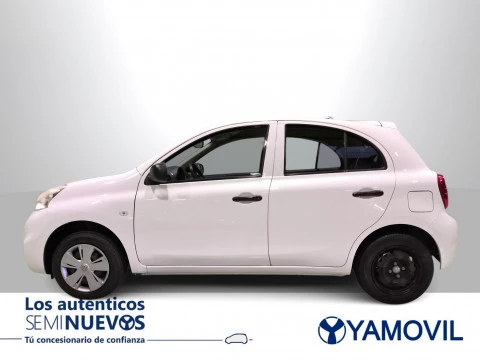 Nissan Micra 1.2G NARU EDITION 59 kW (80 CV)