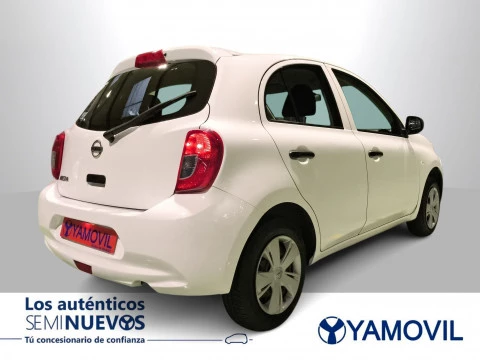 Nissan Micra 1.2G NARU EDITION 59 kW (80 CV)