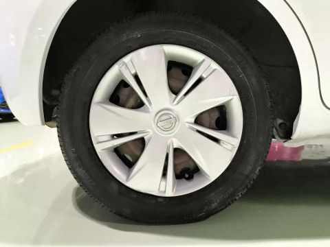 Nissan Micra 1.2G NARU EDITION 59 kW (80 CV)