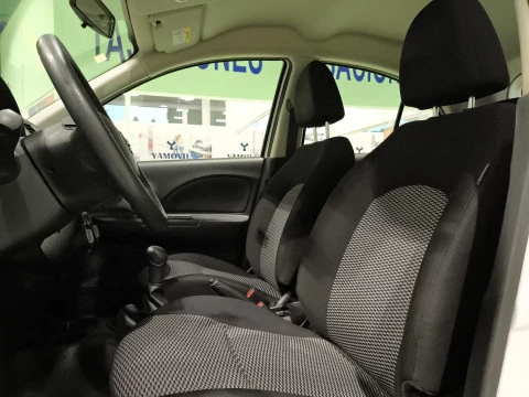 Nissan Micra 1.2G NARU EDITION 59 kW (80 CV)