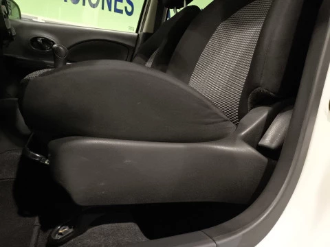 Nissan Micra 1.2G NARU EDITION 59 kW (80 CV)