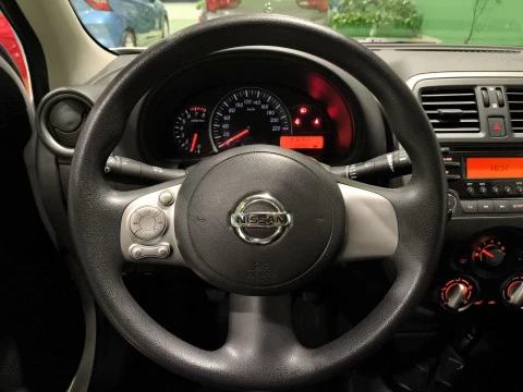 Nissan Micra 1.2G NARU EDITION 59 kW (80 CV)