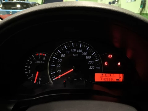 Nissan Micra 1.2G NARU EDITION 59 kW (80 CV)