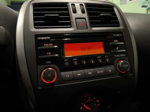 Nissan Micra 1.2G NARU EDITION 59 kW (80 CV)