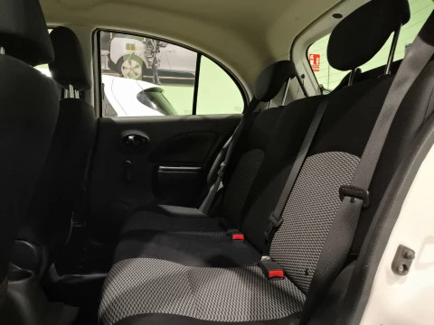 Nissan Micra 1.2G NARU EDITION 59 kW (80 CV)