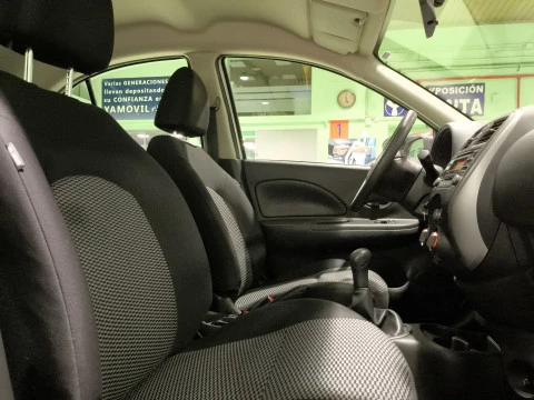 Nissan Micra 1.2G NARU EDITION 59 kW (80 CV)