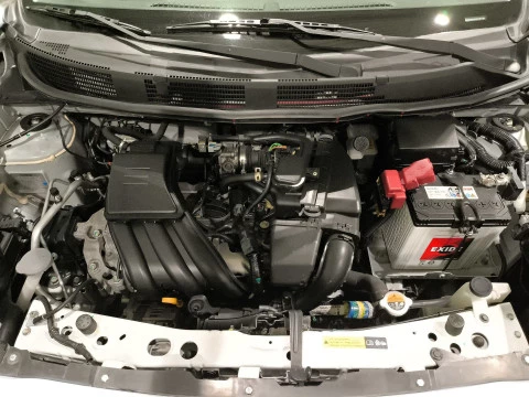 Nissan Micra 1.2G NARU EDITION 59 kW (80 CV)