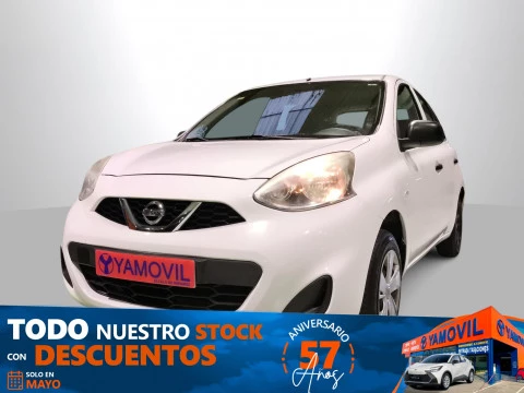 Nissan Micra 1.2G NARU EDITION 59 kW (80 CV)
