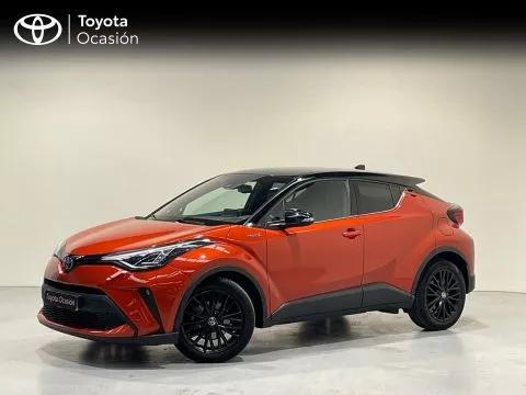 Toyota C-HR 2.0 180H Kaji Edition