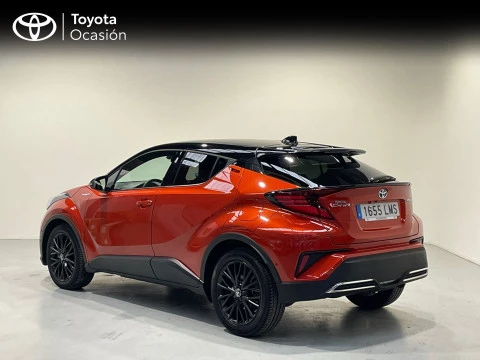Toyota C-HR 2.0 180H Kaji Edition