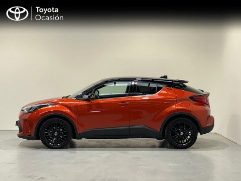 Toyota C-HR 2.0 180H Kaji Edition