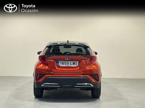 Toyota C-HR 2.0 180H Kaji Edition
