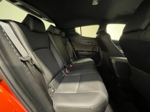 Toyota C-HR 2.0 180H Kaji Edition