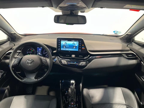 Toyota C-HR 2.0 180H Kaji Edition