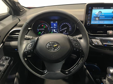 Toyota C-HR 2.0 180H Kaji Edition