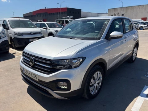 Volkswagen T-Cross Edition 1.0 TSI 70kW (95CV)
