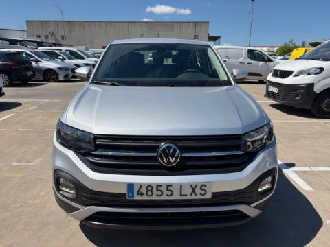 Volkswagen T-Cross Edition 1.0 TSI 70kW (95CV)