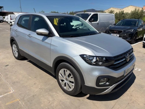 Volkswagen T-Cross Edition 1.0 TSI 70kW (95CV)