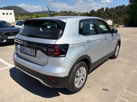 Volkswagen T-Cross Edition 1.0 TSI 70kW (95CV)