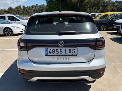 Volkswagen T-Cross Edition 1.0 TSI 70kW (95CV)