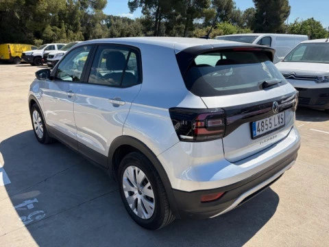 Volkswagen T-Cross Edition 1.0 TSI 70kW (95CV)